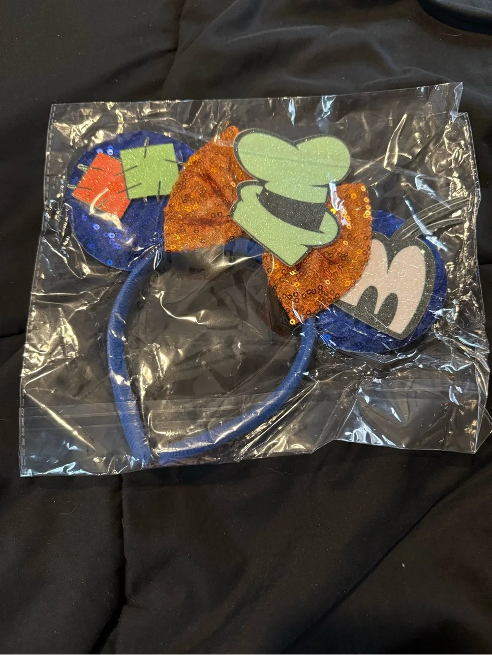 Goofy Mickey Ears